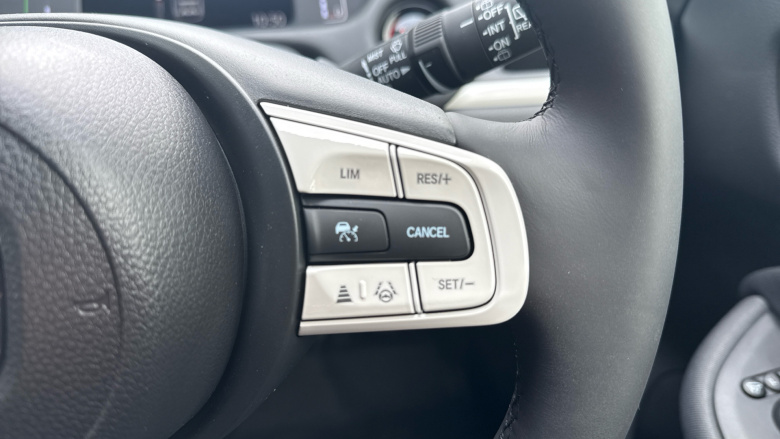 Honda Jazz 1.5 i-MMD Hybrid Elegance 5dr eCVT Hybrid Hatchback